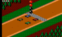 Buggy Run (Europe)