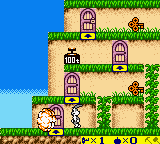 Bugs Bunny – Crazy Castle 3 (Japan)