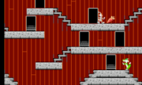 Bugs Bunny Crazy Castle, The (USA) [Hack by Frank Maggiore v1.2] (~2nd Ultimate Bugs Bunny Crazy Castle, The)