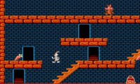 Bugs Bunny Crazy Castle, The (USA) [Hack by Frank Maggiore v1.2] (~Ultimate Bugs Bunny Crazy Castle, The)