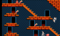 Bugs Bunny Fun House (USA) (Beta)