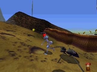 Bug’s Life, A (France)