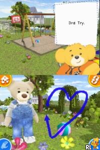 Build-A-Bear Workshop – Welcome to Hugsville (Europe) (En,Fr,Es,Da)