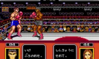 Bull Fight – Ring no Haja (Japan)