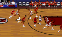 Bulls vs Blazers and the NBA Playoffs (Europe)