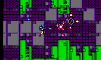 Burai Fighter (USA)