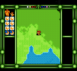 Burai – Hachigyoku no Yuushi Densetsu (Japan)