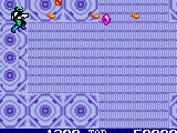Burai Senshi Color (Japan)