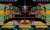 Burning Force (Europe)
