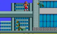 Busou Keiji – Cyber Cross (Japan)