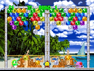 Bust-A-Move 2 – Arcade Edition (Europe)