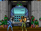 Buster Fight (Japan)
