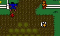 Buzz Lightyear of Star Command (USA, Europe)