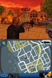 C.O.P. – The Recruit (Europe) (En,Fr,De,Es,It)