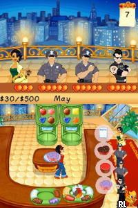 Cake Mania 2 – Jill’s Next Adventure! (USA)