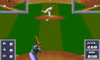 Cal Ripken Jr. Baseball (Europe)