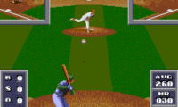 Cal Ripken Jr. Baseball (USA)