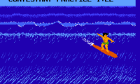 California Games (USA)