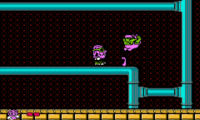 California Raisins – The Grape Escape (USA) (Proto1)