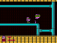 California Raisins – The Grape Escape (USA) (Proto1)