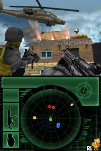 Call of Duty – Modern Warfare – Mobilized (France)