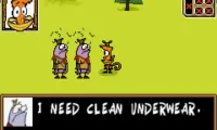 Camp Lazlo Leaky Lake Games (U)(Rising Sun)