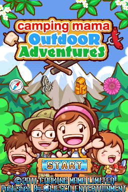 Camping Mama – Outdoor Adventures (USA)