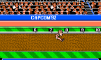 Capcom Barcelona ’92 (Japan)