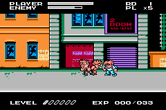 Capcom Classics – Mini Mix (U)(Rising Sun)