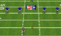 Capcom’s MVP Football (USA)