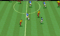 Capcom’s Soccer Shootout (USA)