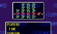 Capcom’s Soccer Shootout (USA) (Beta)