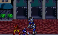 Captain America and the Avengers (Europe)