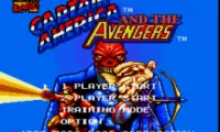 Captain America and the Avengers (USA) (Beta)