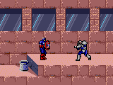 Captain America and the Avengers (USA, Europe)
