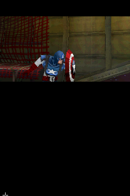 Captain America – Super Soldier (Europe) (En,Fr,De,Es,It)