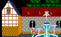 Captain Silver (Japan, Europe)