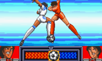 Captain Tsubasa J – The Way to World Youth (Japan)