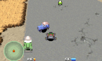 Car Battler Joe (U)(Venom)