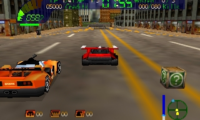 Carmageddon 64 (USA)