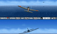 Carrier Aces (Europe)