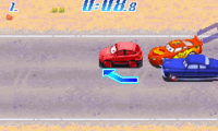 Cars (G)(Rising Sun)