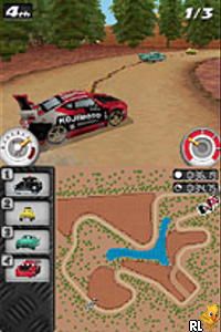 Cars – La Copa Internacional de Mate (Spain)