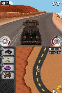 Cars – La Coppa Internazionale di Carl Attrezzi (Italy)