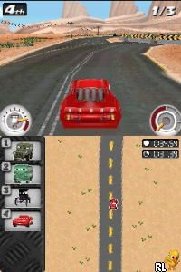 Cars – Mater-National Championship (Europe) (En,Sv,Da)
