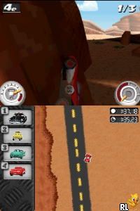 Cars – Mater-National Championship (Europe) (Fr,Nl)