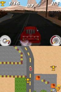 Cars – Mater-National Championship (USA)