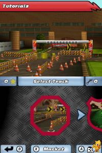 Cars – Race-O-Rama (USA) (En,Fr)