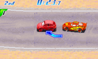 Cars (U)(Trashman)