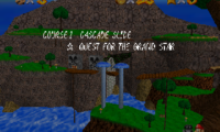 Cascade Slide